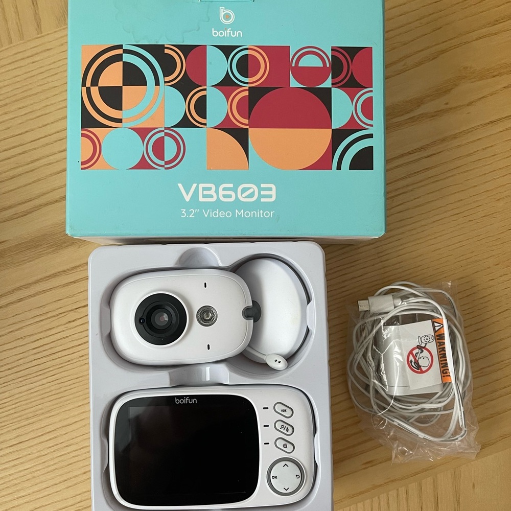 Boifun VB603 Video Monitor - brand new